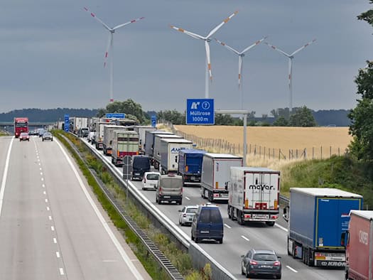 ADAC warnt vor vollen Autobahnen zum Ferienende