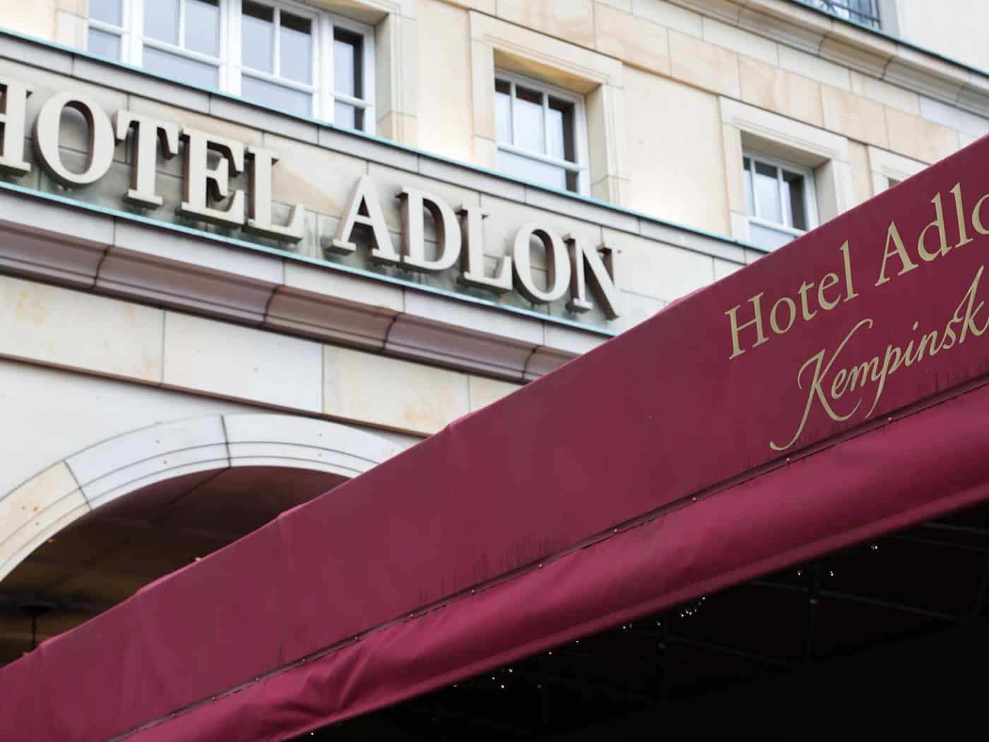 Adlon soll für mindestens 280 Millionen verkauft werden