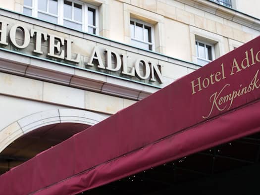 Adlon soll für mindestens 280 Millionen verkauft werden
