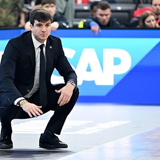 Alba Berlin gewinnt erstes öffentliches Testspiel 89:83 gegen Veolia Towers Hamburg