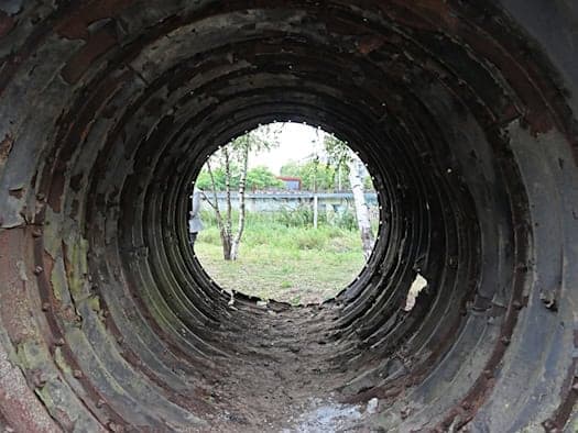 Aus dem Kalten Krieg: Spionagetunnel-Teile zurück in Berlin