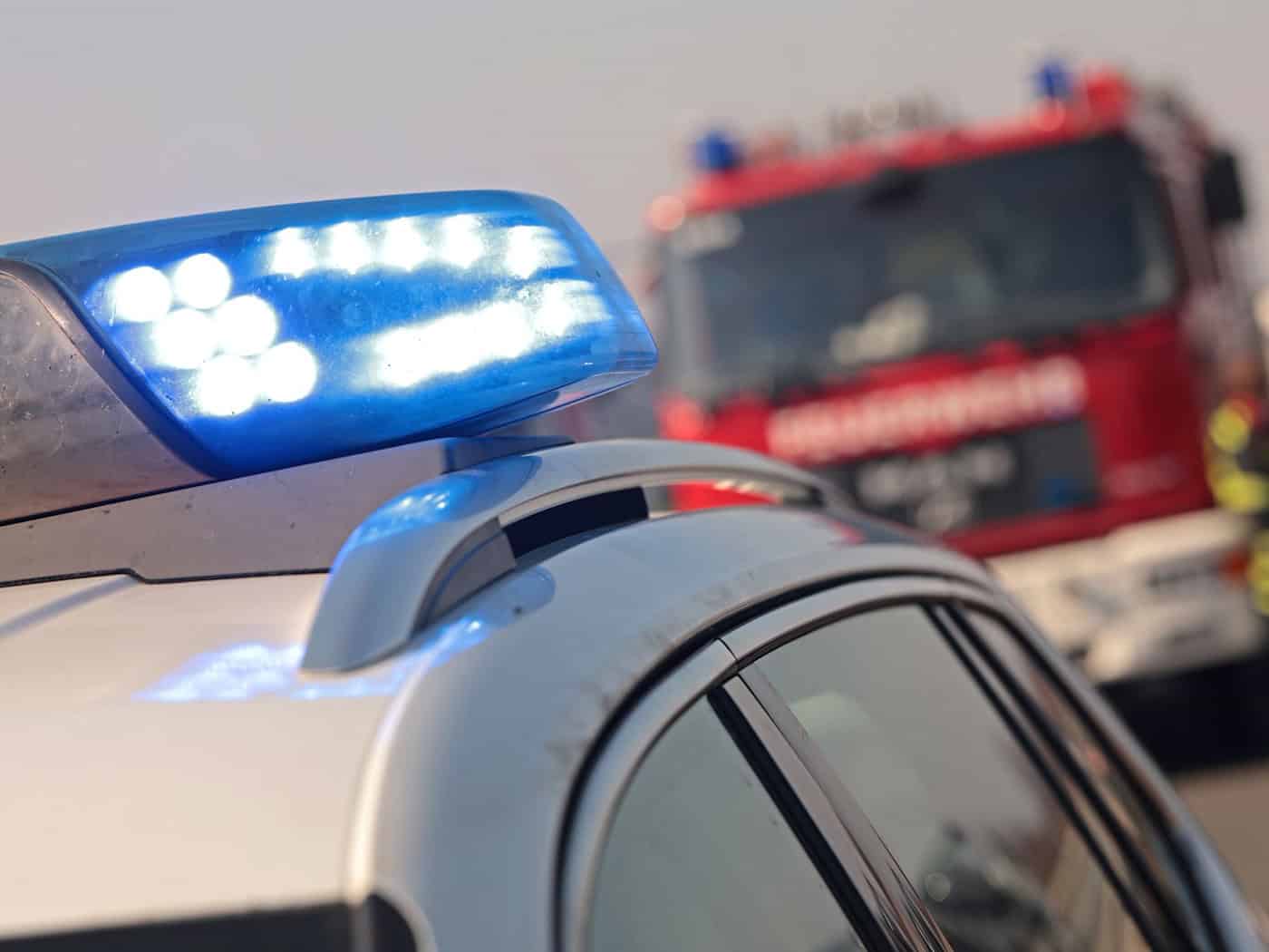 Spranger: 225 Menschen nach Hochhausbränden betreut