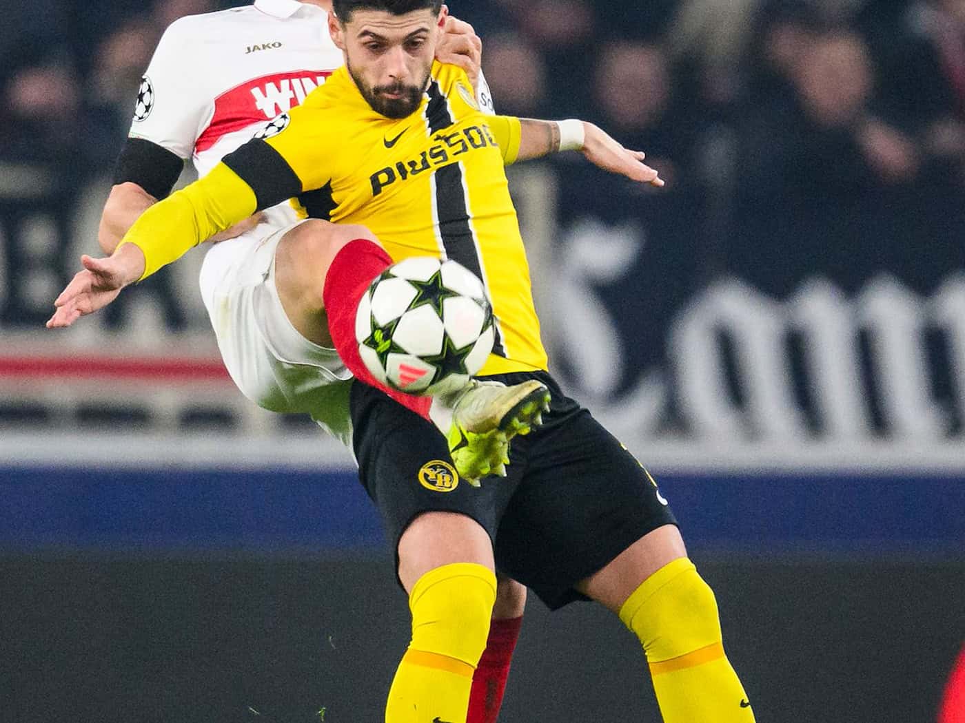 Bauherr Lustrinelli: Union rettet Remis gegen Frankfurt