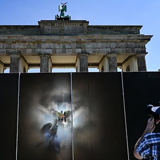 Berlin erinnert an Mauerbau vor 65 Jahren