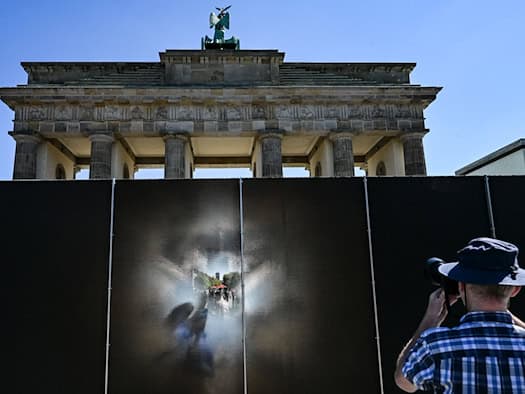 Berlin erinnert an Mauerbau vor 65 Jahren