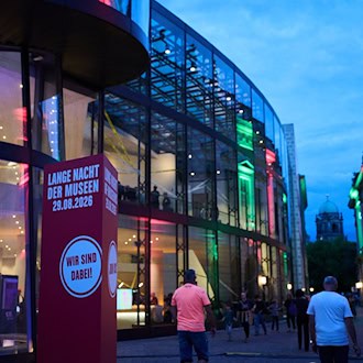 Lange Nacht der Museen in Berlin gestartet – Schwerpunkt Kriminalfälle