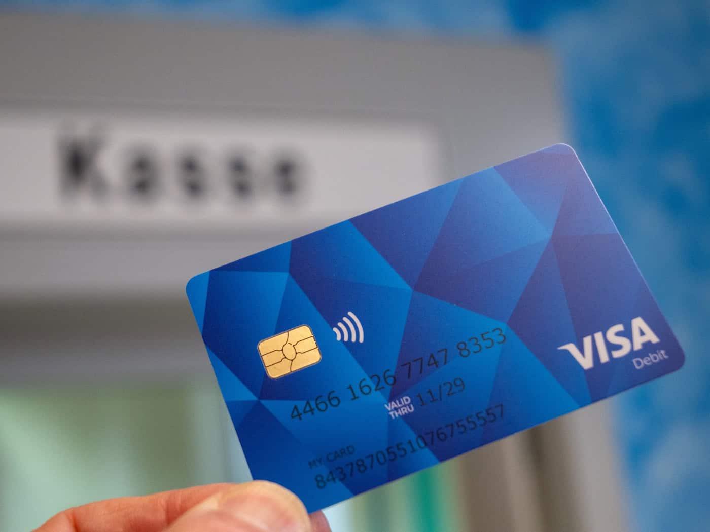 Berlin führt SocialCard für neu ankommende Asylsuchende ein