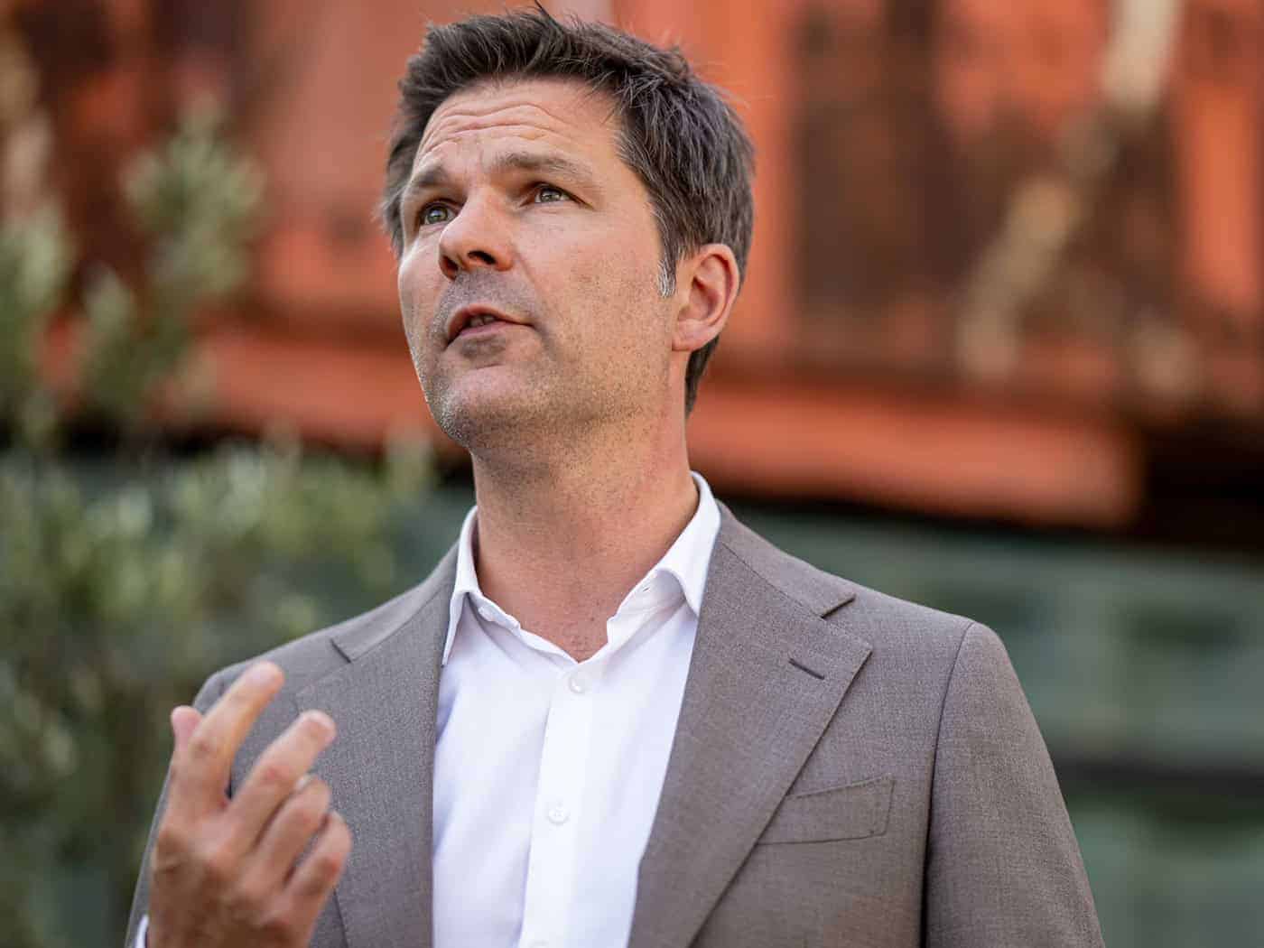 Berlins SPD-Landeschef fordert «Kurswechsel»