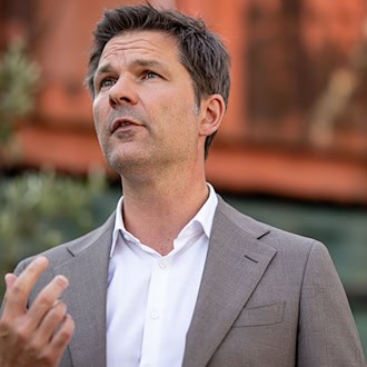 Berlins SPD-Landeschef fordert «Kurswechsel»