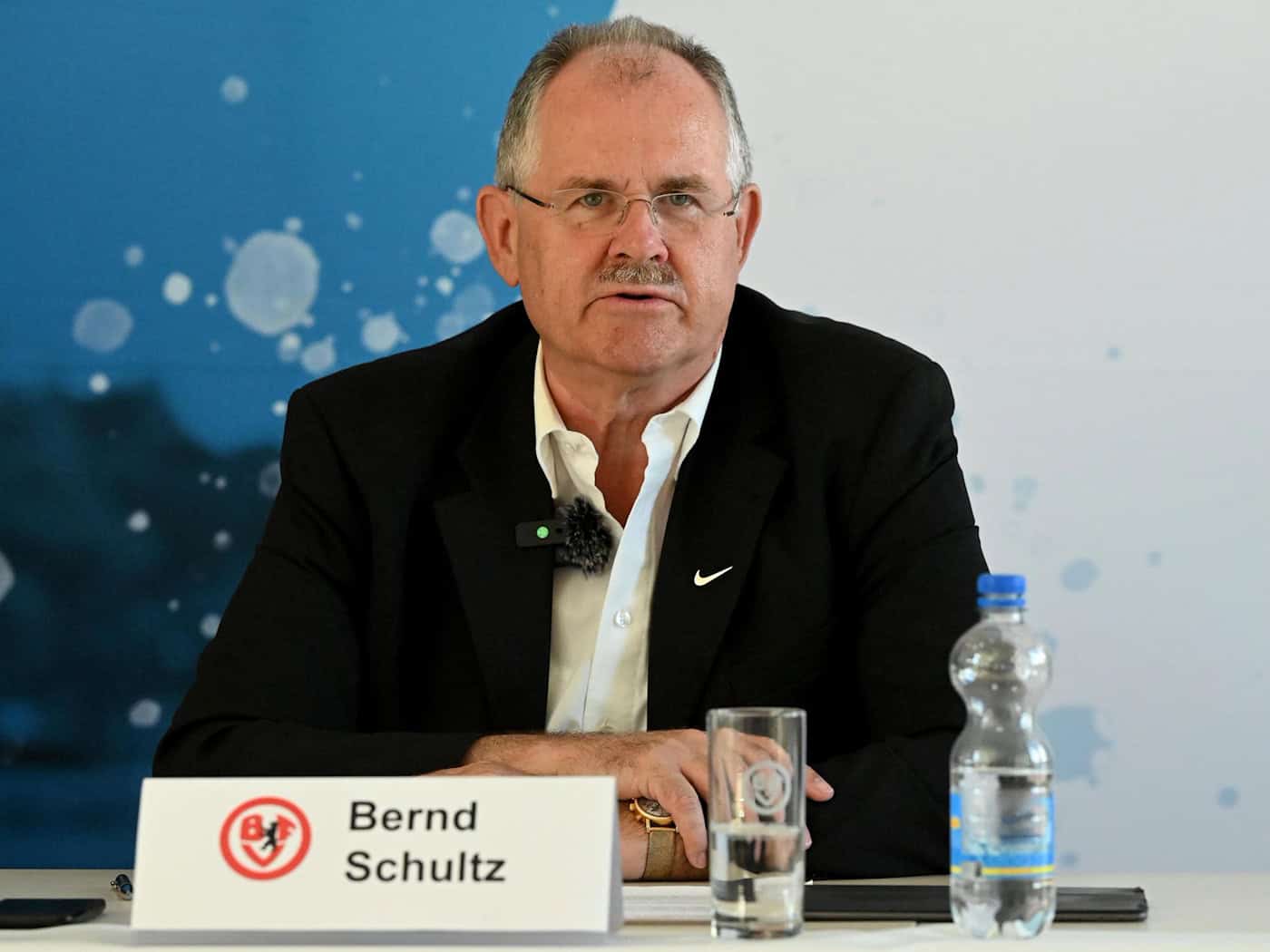 Berliner BFV-Präsident Schultz fordert Infantino-Rücktritt und Neuaufstellung bei FIFA