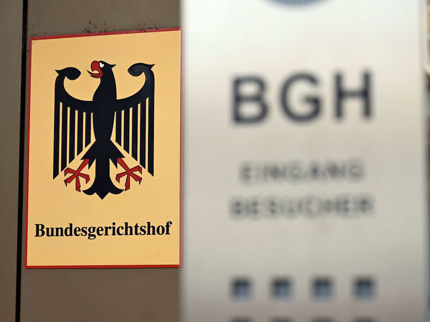 BGH bestätigt Mord-Urteil nach Messerangriff auf Ehefrau