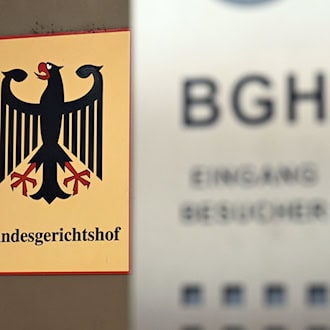 BGH bestätigt Mord-Urteil nach Messerangriff auf Ehefrau