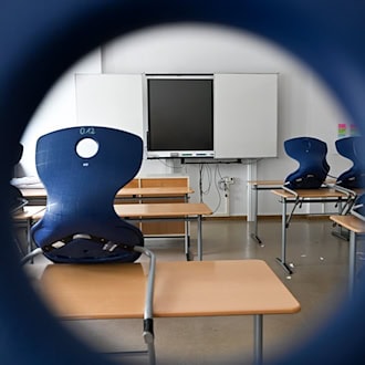 Hoffmann warnt vor schwierigstem Schuljahr in Brandenburg – Lehrermangel gefährdet Abschlüsse