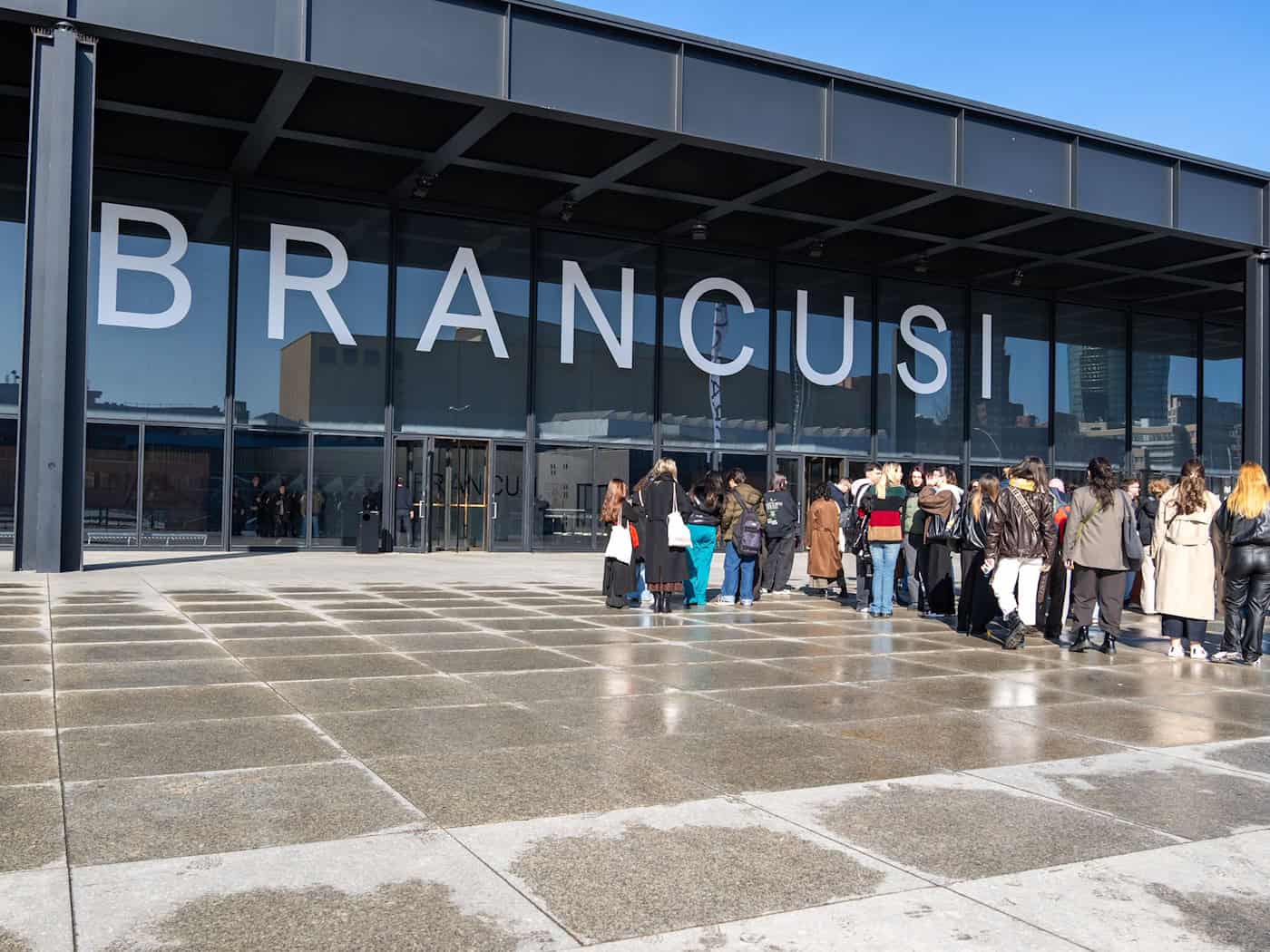 Brancusi-Ausstellung lockt mehr als 320.000 Besucher an