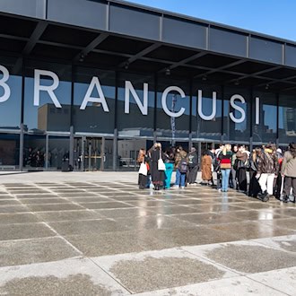 Brancusi-Ausstellung lockt mehr als 320.000 Besucher an