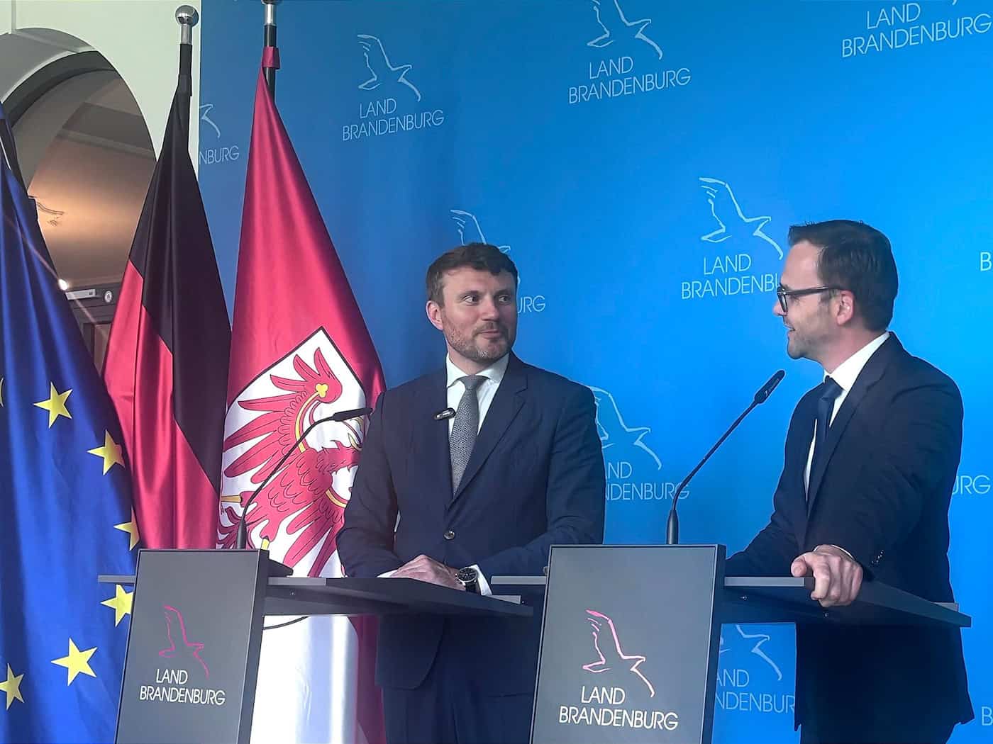 Brandenburg will bei Personal rund 69 Millionen Euro sparen