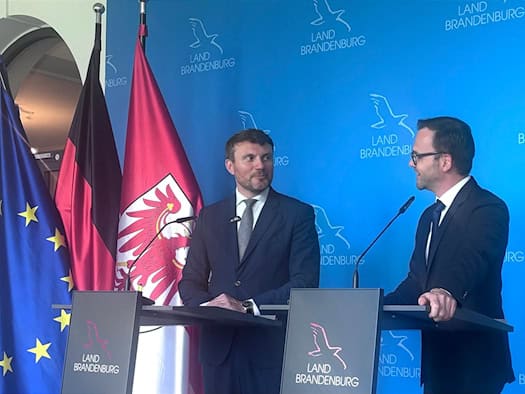 Brandenburg will bei Personal rund 69 Millionen Euro sparen
