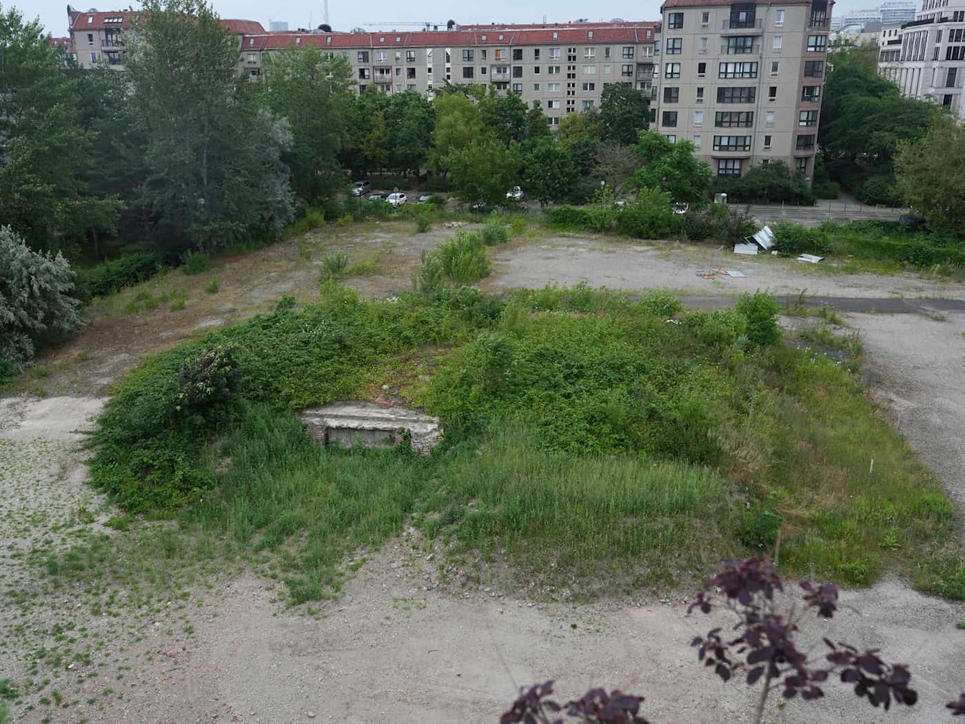 Berliner Verein fordert Ausstellung statt Abriss des NS-Bunkers an der Voßstraße