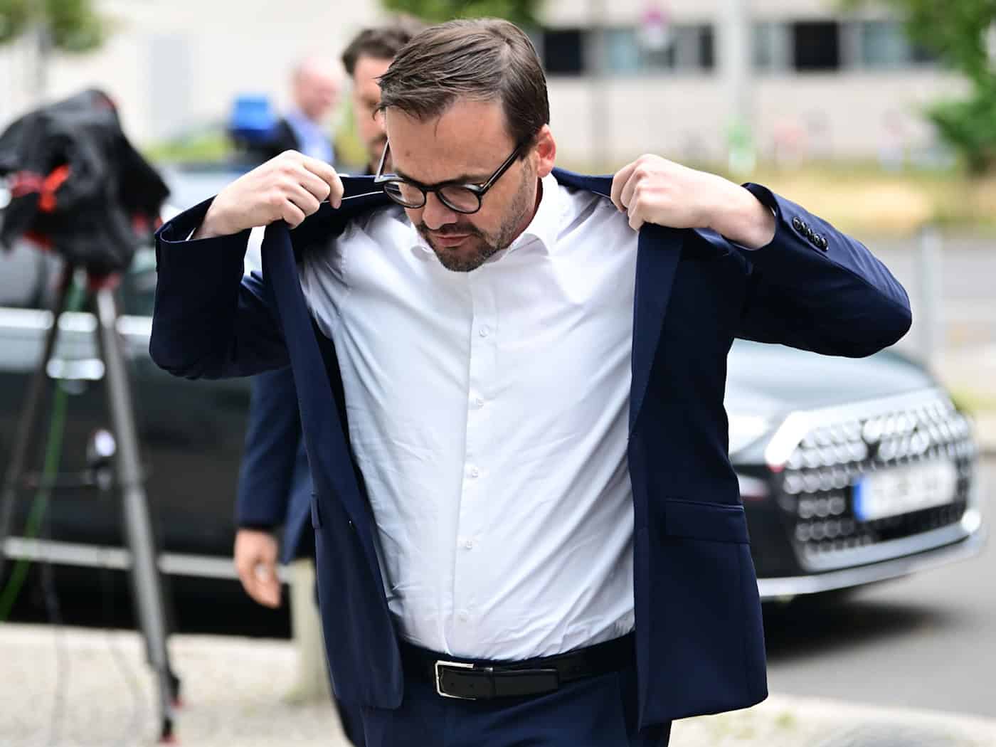 CDU-Landeschef: Vertrauen der Bürger ist noch nicht zurück