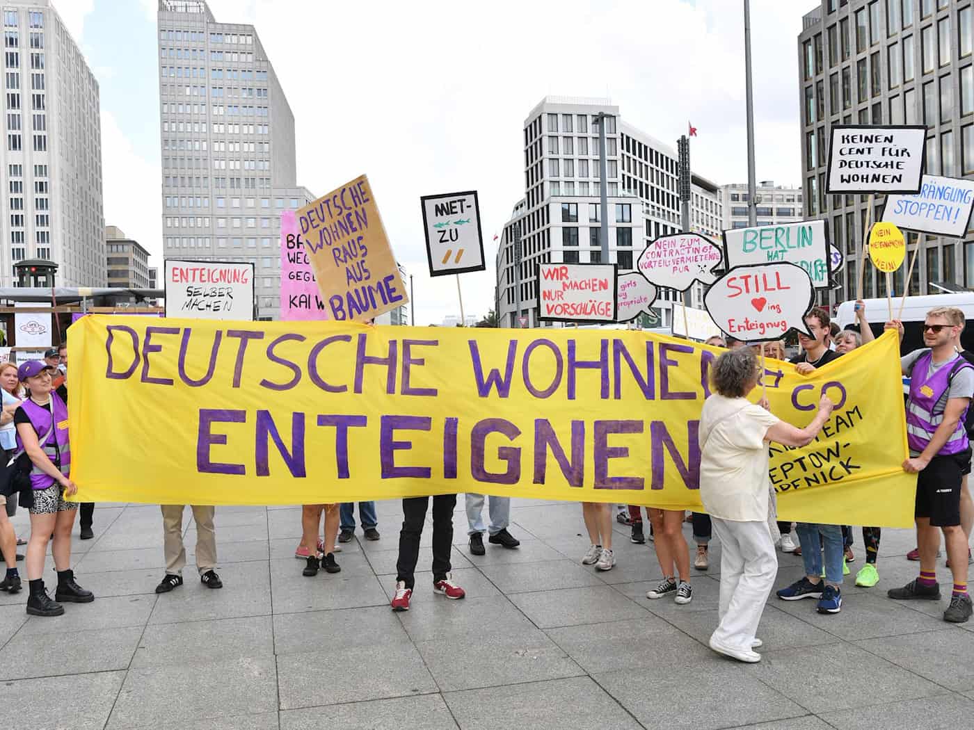 CDU-Spitzenkandidat will Büros zu Wohnungen umbauen