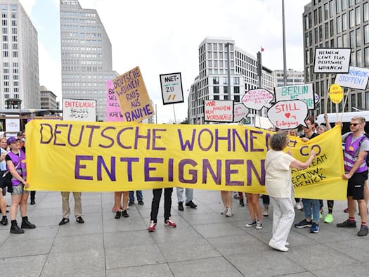 CDU-Spitzenkandidat will Büros zu Wohnungen umbauen