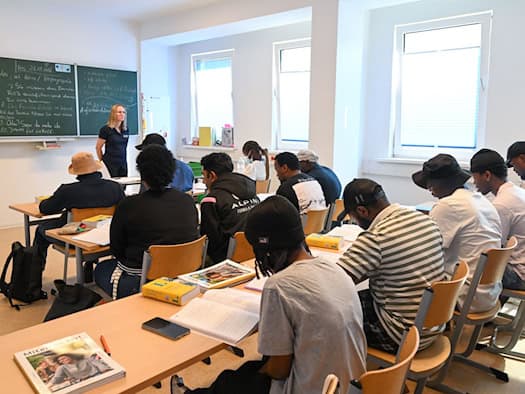 Chancencenter für geflüchtete Menschen eröffnet