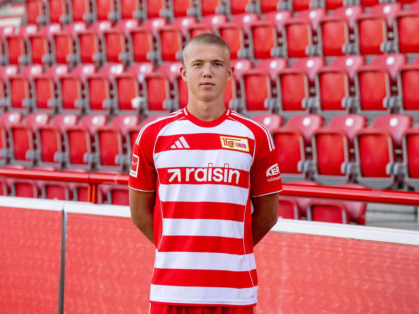 Cottbus leiht Bogdanov von Union Berlin aus