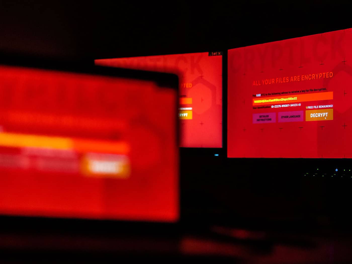 Cyberangriff legt IT-System der Gedenkstätten lahm