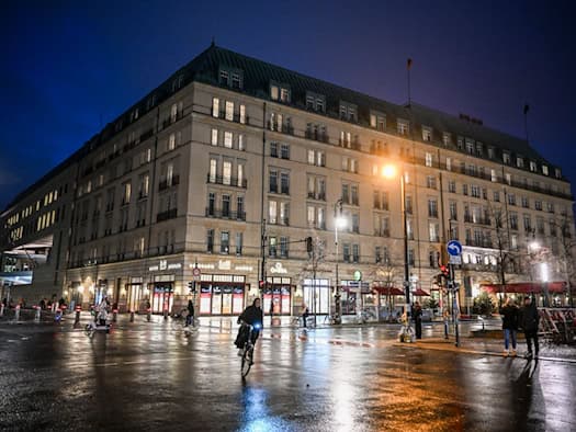 Jagdfeld will Hotel Adlon in Berlin für mindestens 280 Millionen Euro verkaufen