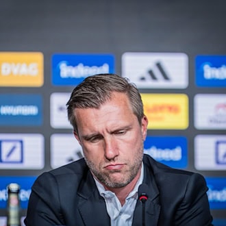 Sportvorstand Krösche weicht Fragen zu Eintracht-Frankfurt-Abgang aus