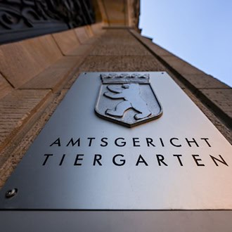Daten-Diebstahl bei Ölindustrie-Firma - Bewährungsstrafe