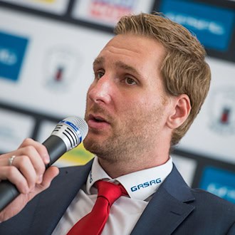 Berliner André Rankel überraschend zum Bundestrainer ernannt – Vertrag bis 2030