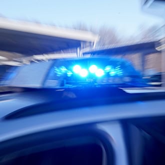 Dieseldiebstahl in Bernau: Täter knacken mobile Tankstelle