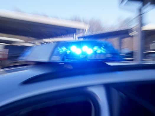 Dieseldiebstahl in Bernau: Täter knacken mobile Tankstelle