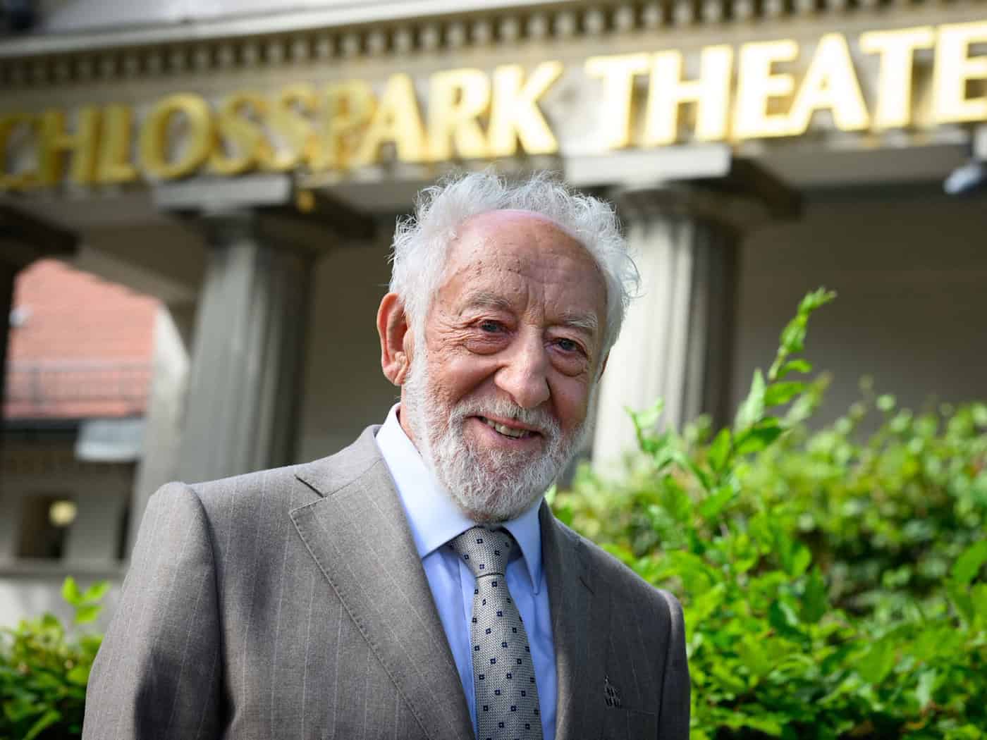 Dieter Hallervorden eröffnet Saison im Berliner Schlosspark Theater mit politischer Komödie «Putsch»