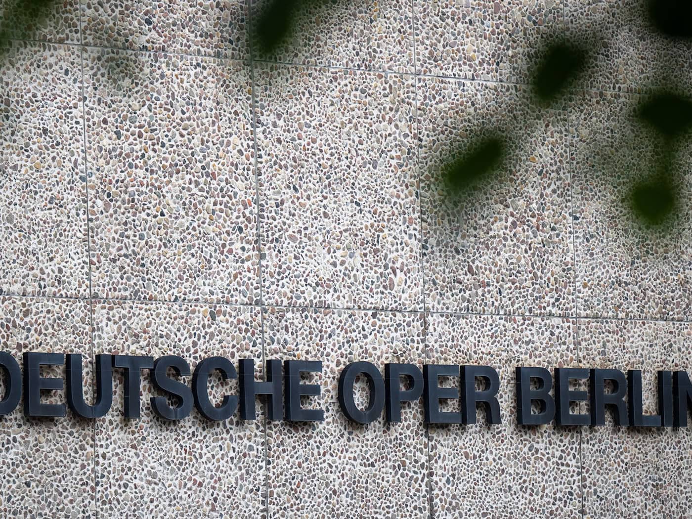 Ein Spektakel: Deutsche Oper macht die Nacht durch