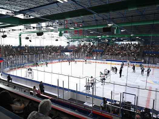 Eisbären Berlin starten historische Titeljagd