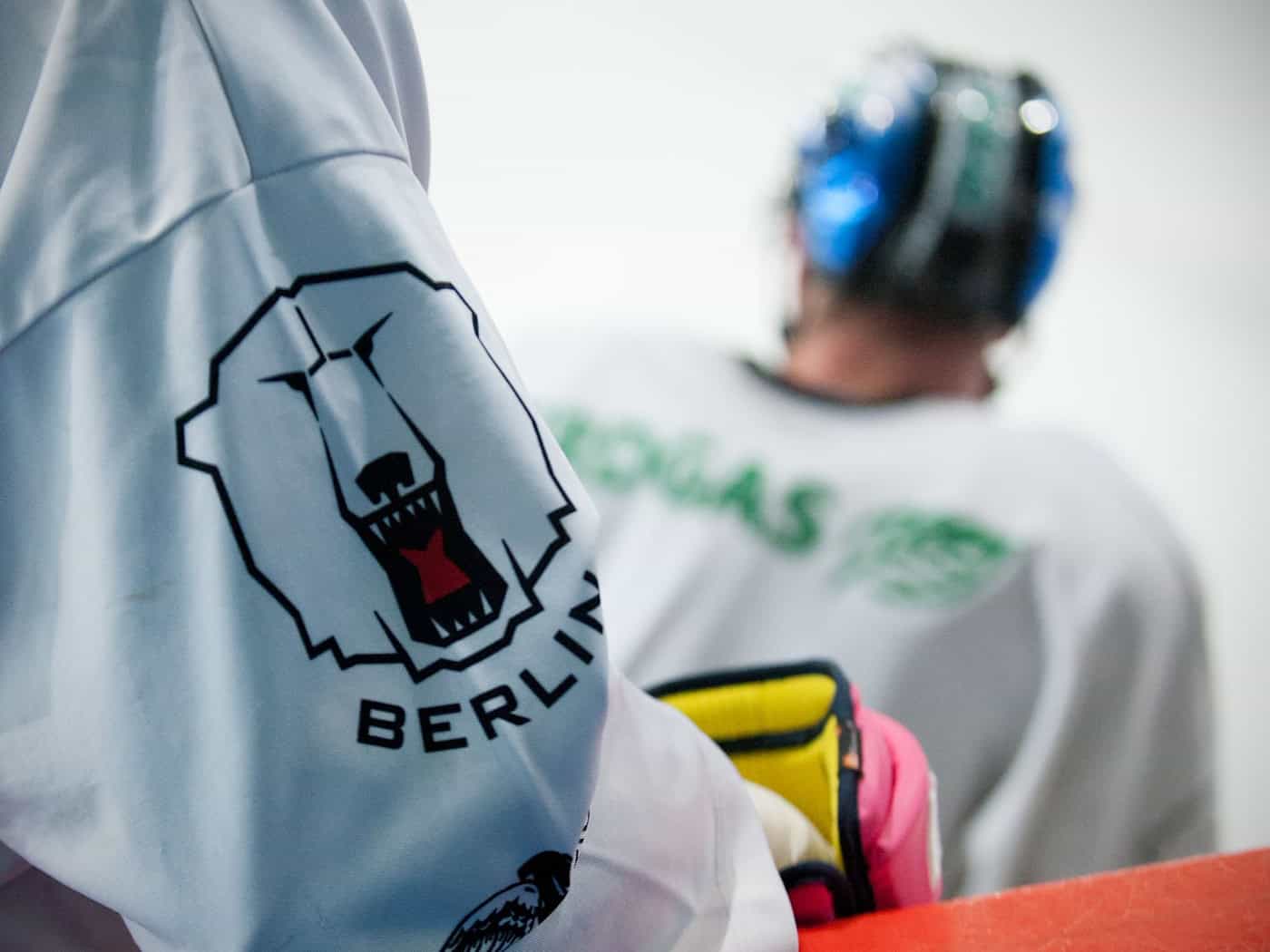 Eisbären Berlin: Verteidiger Martin Haš mit Try-out-Vertrag bis Ende August
