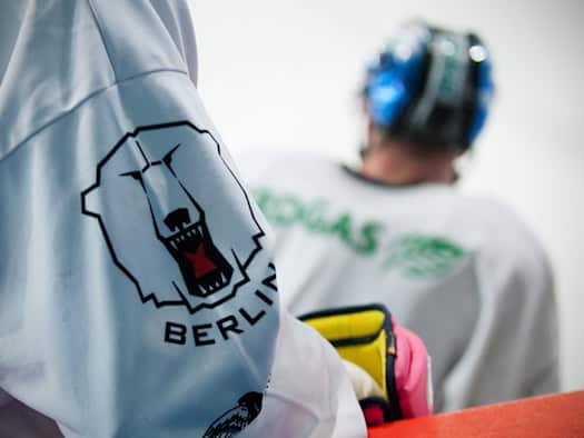 Eisbären Berlin: Verteidiger Martin Haš mit Try-out-Vertrag bis Ende August