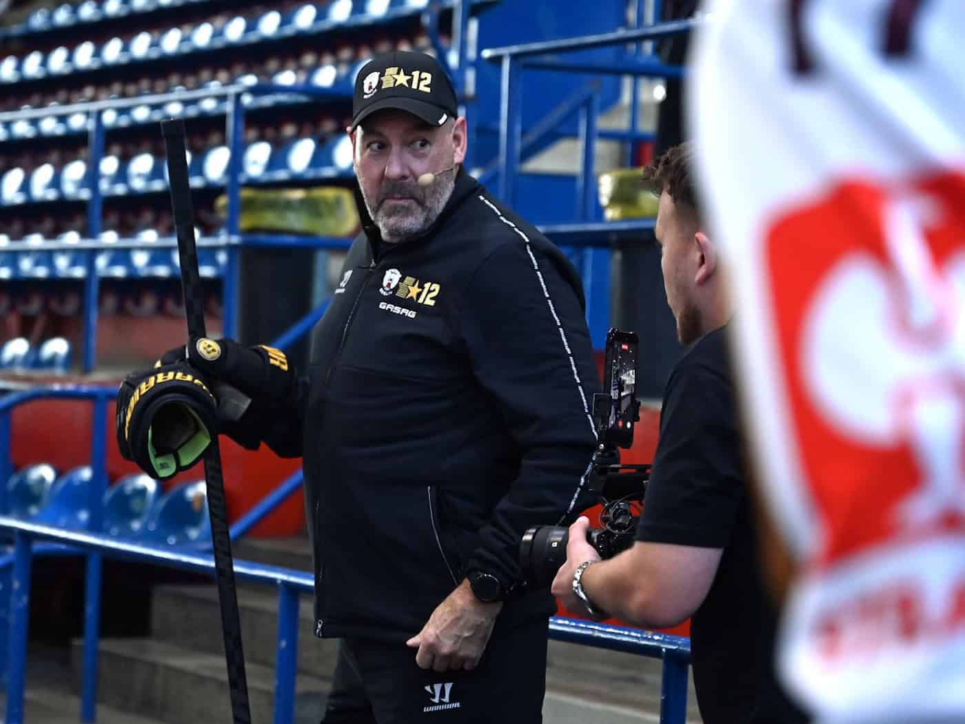 Eisbären verlieren erstes Testspiel unter Trainer Dubois