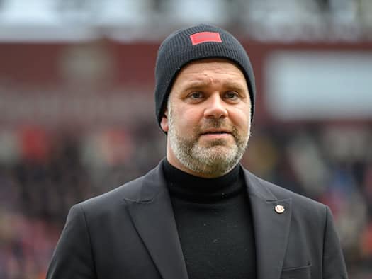 Lemke: FC Energie Cottbus hat sportlich und infrastrukturell aufzuholen