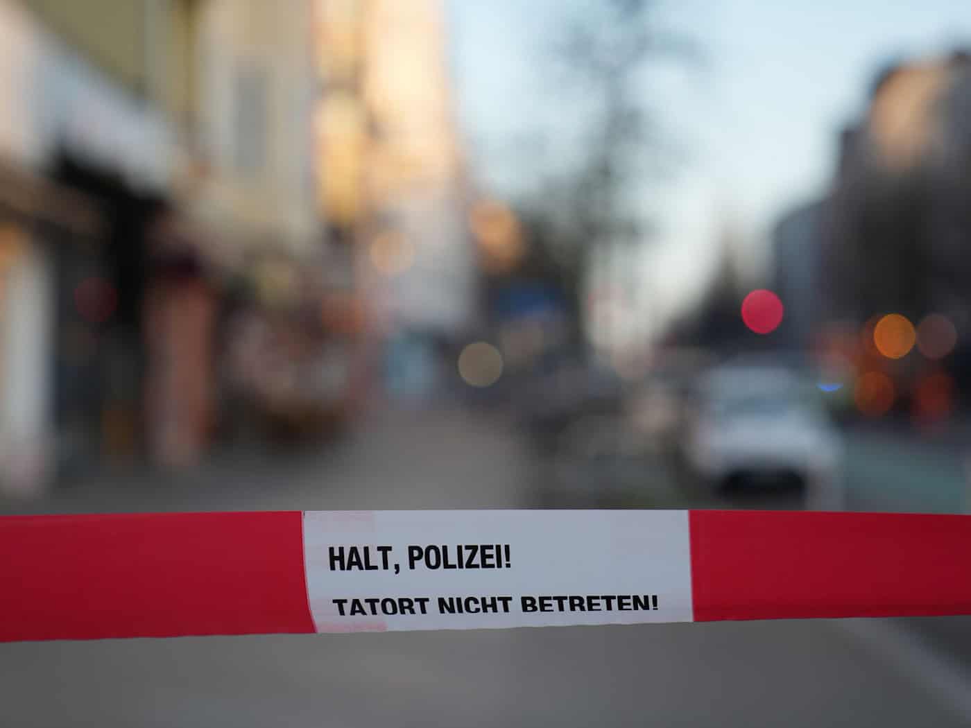 Erneut Schüsse in Berlin – 40-Jähriger in Bar verletzt
