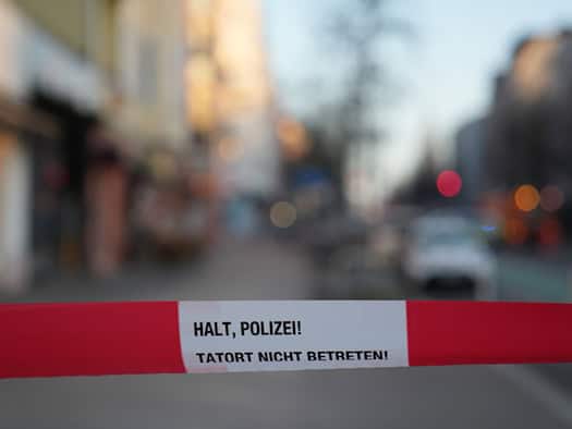 Erneut Schüsse in Berlin – 40-Jähriger in Bar verletzt