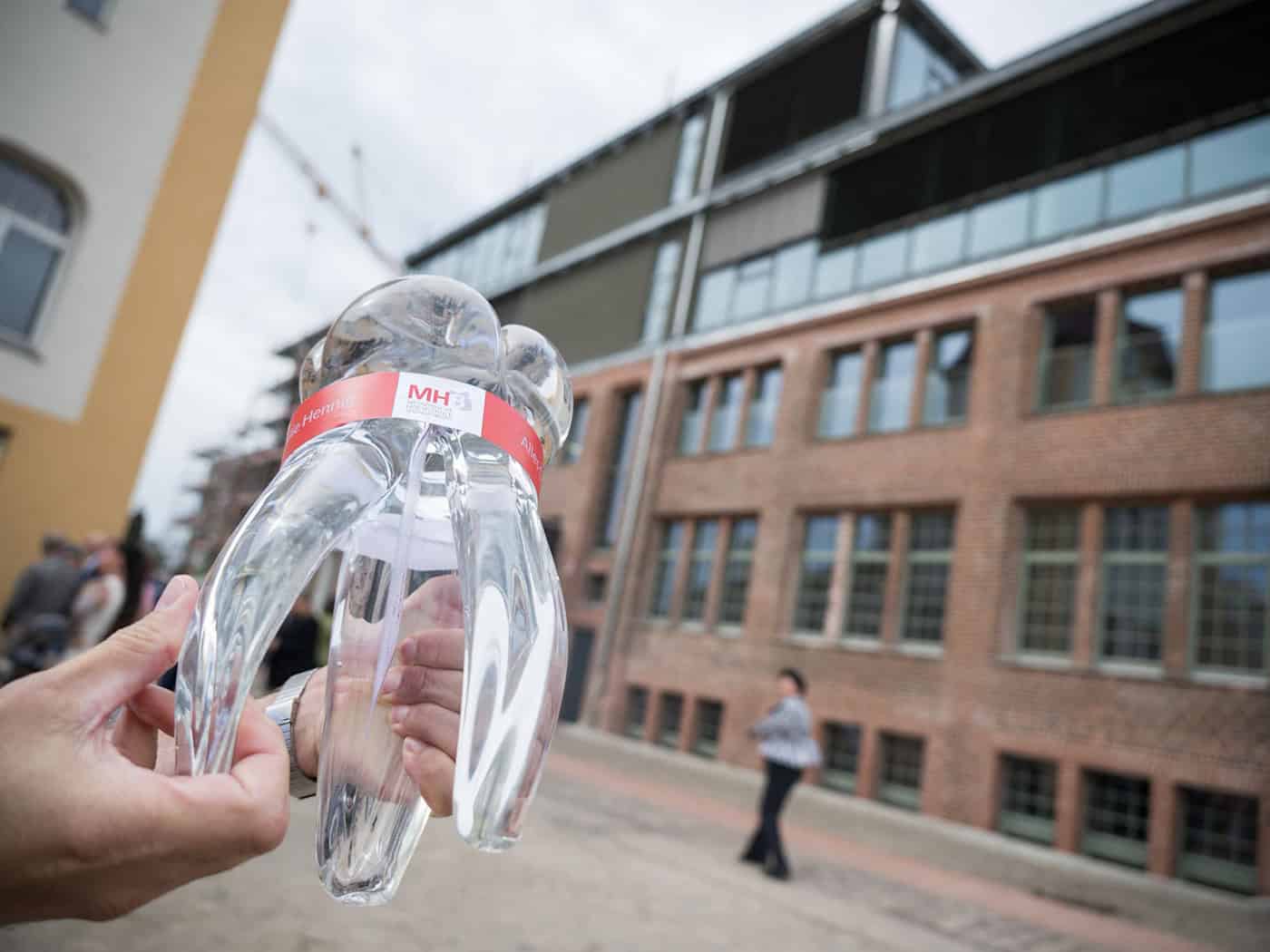 Erste Universitätszahnklinik in Brandenburg eröffnet