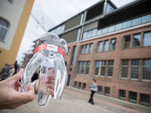 Erste Universitätszahnklinik in Brandenburg eröffnet