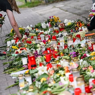 «Es macht sprachlos»: Gedenken nach der Gewalttat