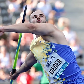 Weber holt fünften ISTAF-Sieg, Krause mit Jahresbestleistung in Berlin