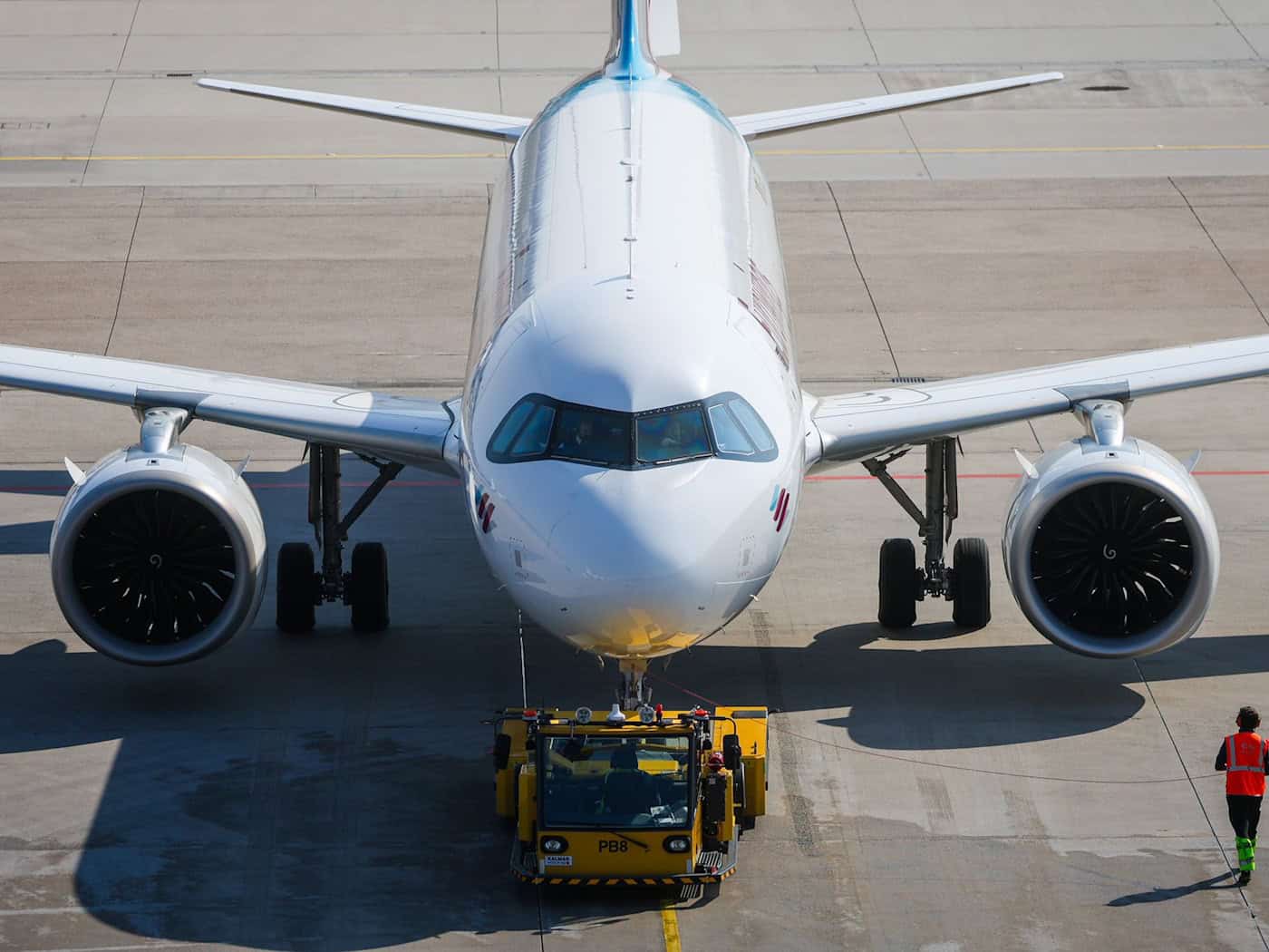 Eurowings fliegt wieder nach Dubai
