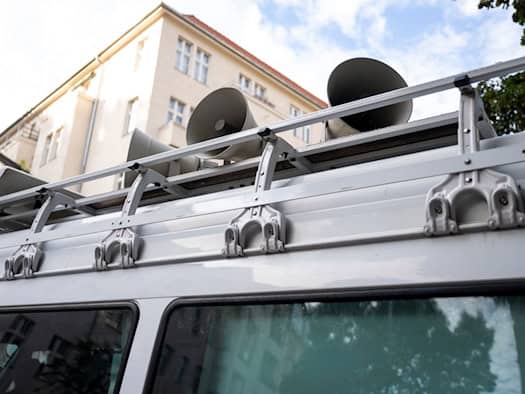 Evakuierung kommt voran - Start für Bombenentschärfung offen