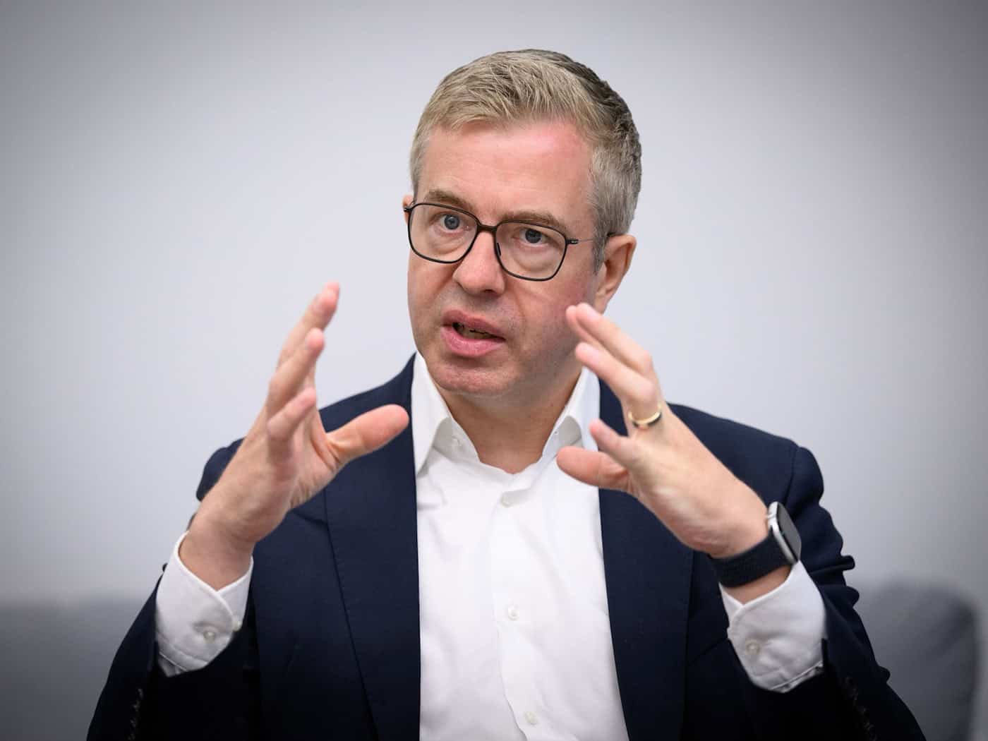 Evers fordert zentrales Digitalbudget und Chief Digital Officer – Cybersicherheit in Berlin stärken